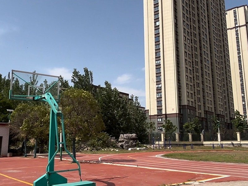 校园环境